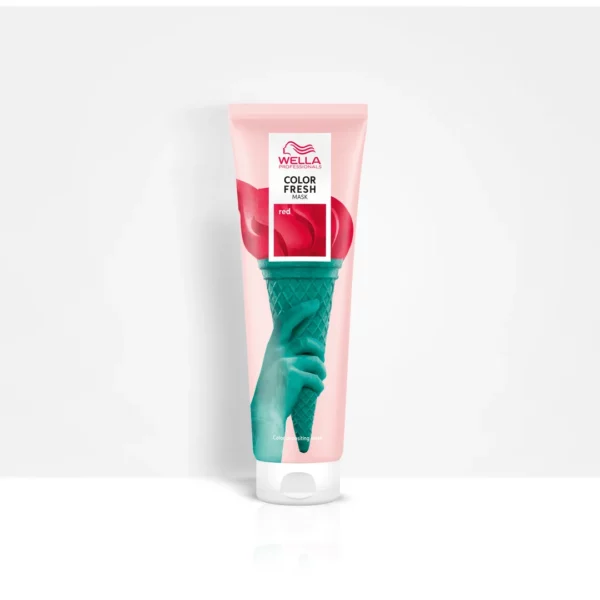 Color Fresh - Masque colorant - Red