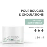 Nutricurls - Masque pour cheveux bouclés – Image 2