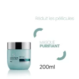 System Pro - Masque purifiant et antipelliculaire – Image 2