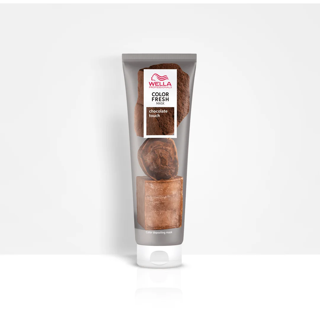 Color Fresh - Masque colorant - Chocolate touch